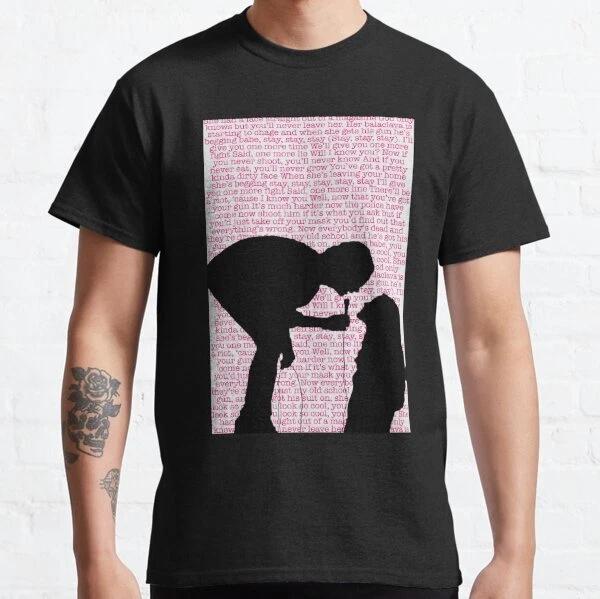 The 1975 Robbers Design Best Gift Idea Classic T-Shirt S-3XL M