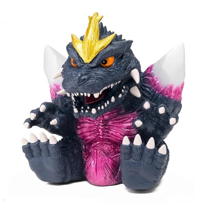 

Toho Monster Spacegozilla Series чорний