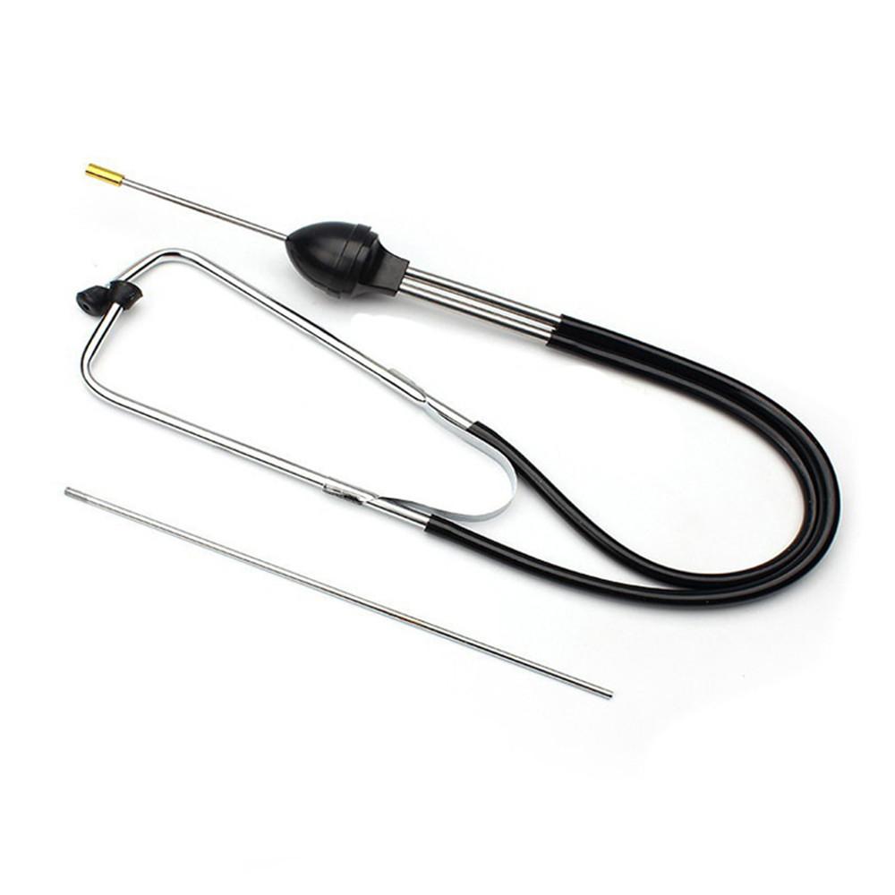 

Auto Engine Tester Diagnostic Tool Universal automobile Styling Car Stethoscope Mechanics Engine Cylinder Stethoscope Hearing