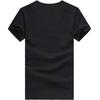 Women  Plus Size Lips  Gesture Print Short Sleeve T-Shirt Tops