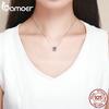 Bamoer Ekte 925 Sterling Sølv Bokstaven G Alfabet Perler Anheng Passer Charm Armbånd & Armringer DIY