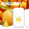 Fruit Scent Nasal Inhaler Stick, Refreshing Energy Stick for Drowsy Driving, Cooling Menthol Nasal Stick To Awaken Mind