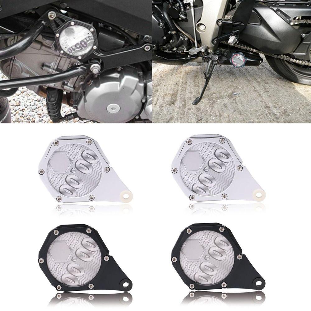 Metal Plate Motorcycle Tax Disc Holder Waterproof Design Universal Tax Disc Holder  ATV