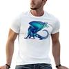 Tsunami The Seawing Tshirt Big Size Loose Fit Tee Shirt