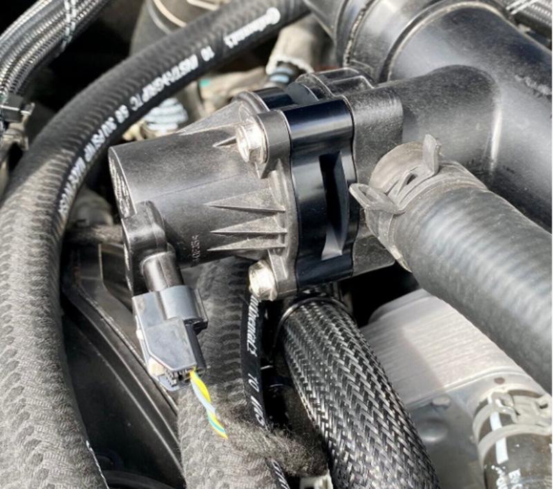 BOV Adapter for 2.7 Turbo Silverado/Sierra/Tahoe (2019-2023)