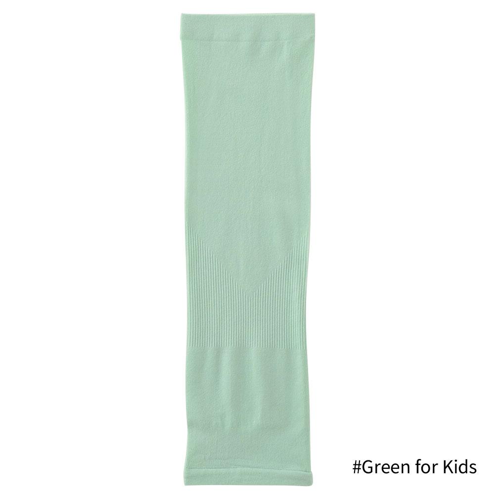 1 Pair Summer Cooling Arm Guard Sleeves Solid Color Cover Sleeve Outdoor Sun UV Protection For Kids Driving Sports Activities