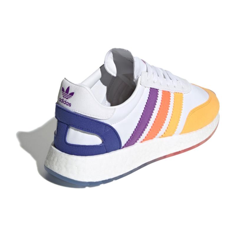 Adidas Originals I 5923 'Yellow Purple Orange' Sneakers EG8134