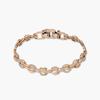 Monograph Karen Bracelet Mgar0369 14K Gold Plated