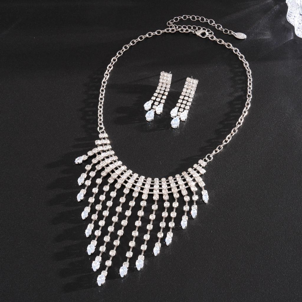 Fashion Necklace For Women's Jewelry Set
