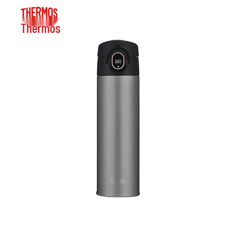 Thermos TEEA-470S Smart Vacuum Insulated Bottle with Touchscreen Display