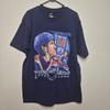 NHL Oilers Wayne Gretzky 99 Ice Hockey TShirt Tee Size L 19791999 Unisex T-Shirt
