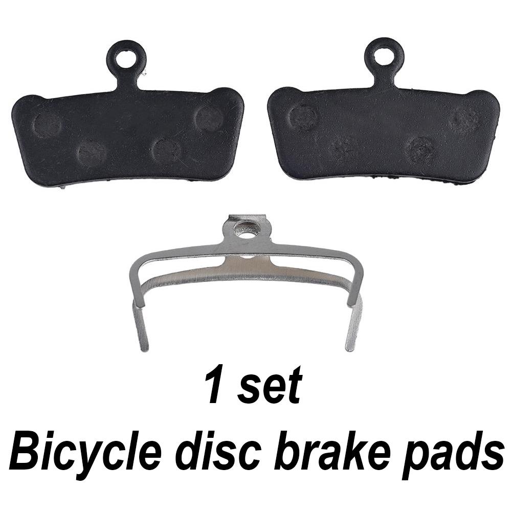 Maintain Optimum Braking Performance with Disc Brake Pads for Bicycles