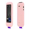 Protective Cover Comfortable Grip with Strap Stain-resistant Shockproof Anti-slip Texture Effective Protection No Yellowing Smart TV Remote