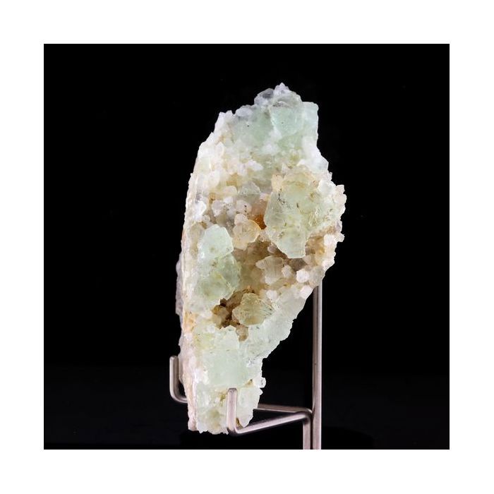 Pierres et Minéraux. Fluorite. 232.0 ct. Hardy Mine, Black Mountains, Arizona, USA.