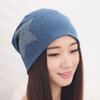 Mens Women Beanie Hat Knitted Oversized Slouch Hat Cap Winter Ski Hip-hop Hat