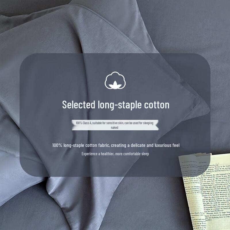 Hodo Class A Pure Cotton Pillowcase