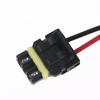 1 Set 2-polig 52116-0241 52117-0241 52117-0243 Wasserdichter Stecker AC-Baugruppe Automobil Rückspiegel Blinker Kabelbaumstecker