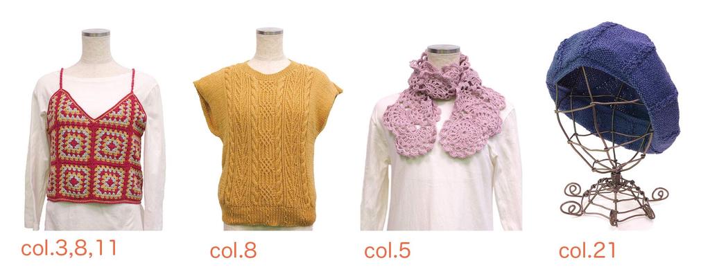 NASKA Antares Yarn Medium Thick Blue 50g 150m 10 Balls Set Col.21 Approx. F-59