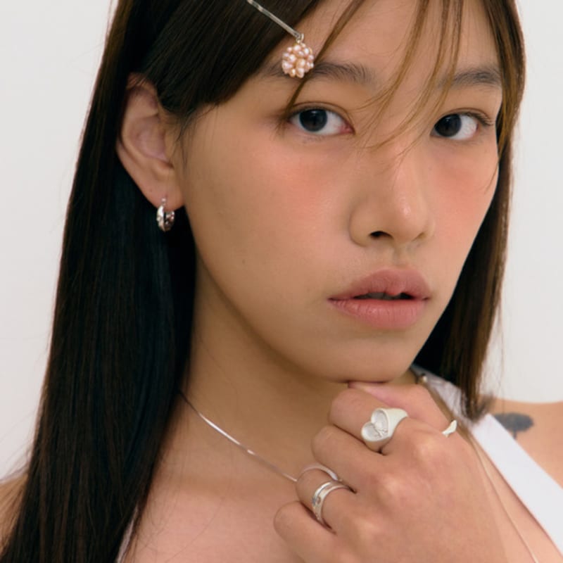 Fillow baby kupido ring