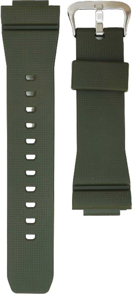 

Ремешок для [Casio] [цвет хаки] (ремень) G-SHOCK GM-2100, GM-2100B темно-зеленого