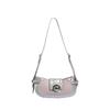 Premium texture crossbody niche butterfly design shoulder bag fashionable versatile portable handbag