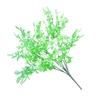7-branch Artificial Plant Bouquet Simulation Water Grass Home Office Plastic Plant Decor