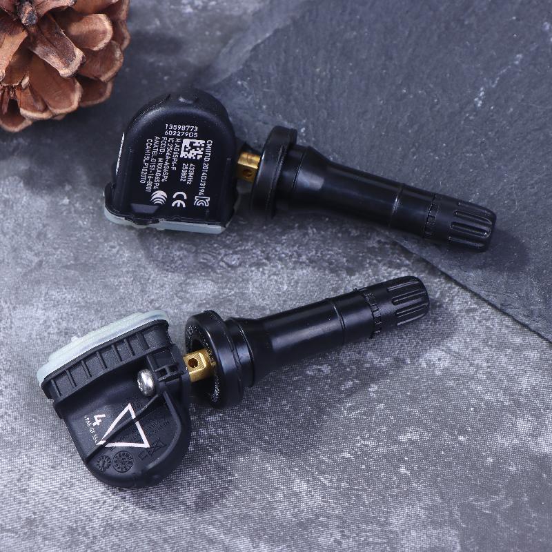 1/2/4Pcs Sensor Tire Pressure Sensor For Ct6 Gmc Camaro Cruze Malibu Volt 433Mhz