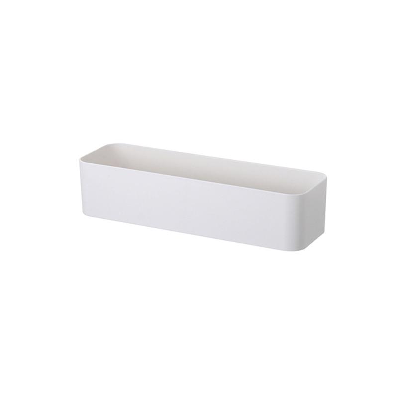 Remote Control Storage Box Mobile Phone Storage Rack Wall Mounted Organizer Remote Control Air Conditioner Stand Holder Rack