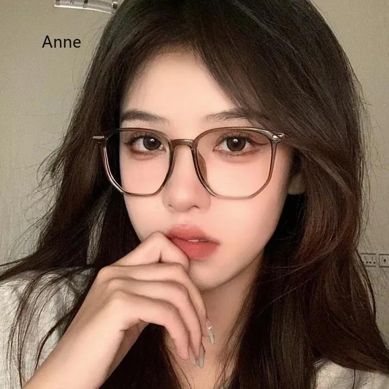 Women'S New Style Myopia Glasses Men Ladies Luxury Clear Lens Near Sight Eyeglasses Unisex Trendy Fashion Minus Diopter Eyewear