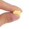 60Pcs 25 X 13mm 60Pcs Slow Rebound Foam Ear Plugs  Office Noisy Environment Sound Reduction