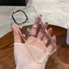 Transparent Phone Case for iPhone 11 12 13 iPhone 13 14 15 Pro 15 16 Pro Max Samsung A15 A16 A25 A26 A55 A56 S25 S24 S22 S23 Ultra S25 Edge