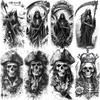 Tatuaje și body-art – Tatuaje temporare
