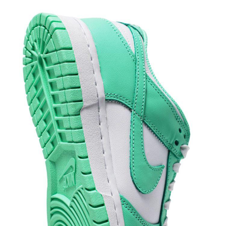 Nike Dunk Low Green Glow (Women's)