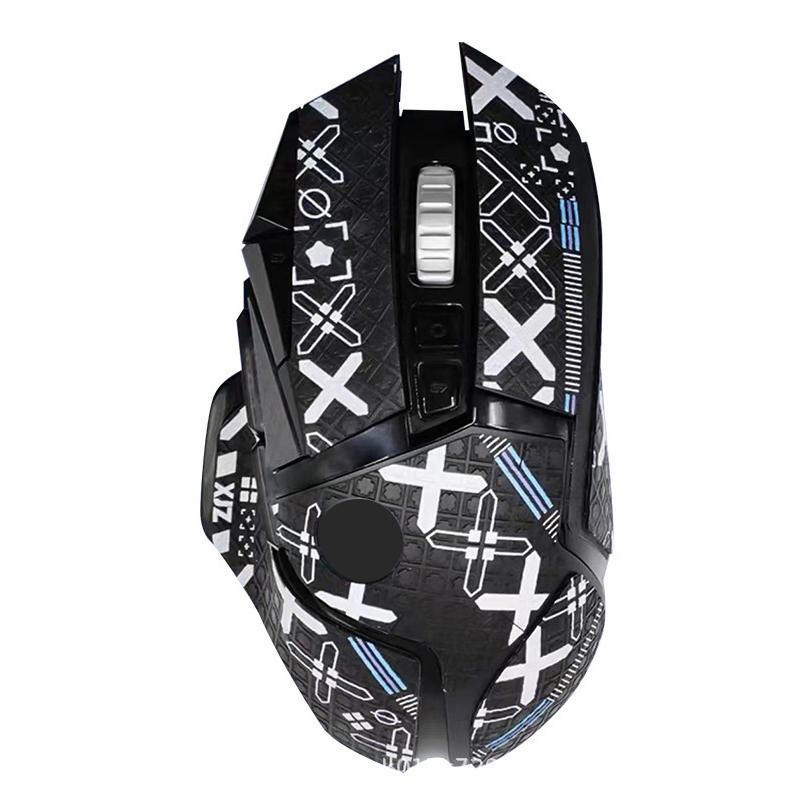 G502 Universal Wired Wireless Mouse Anti-Slip Stickers Anti-Slip Sweat-Absorbent Mouse Anti-Slip Stickers For Logitech G502 Hero