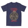 Men Women's Cannibal Corpse Return To Flesh T Shirt Apparel Death Metal Band Cotton T-shirt Clothes Vintage Tee Shirt Adult