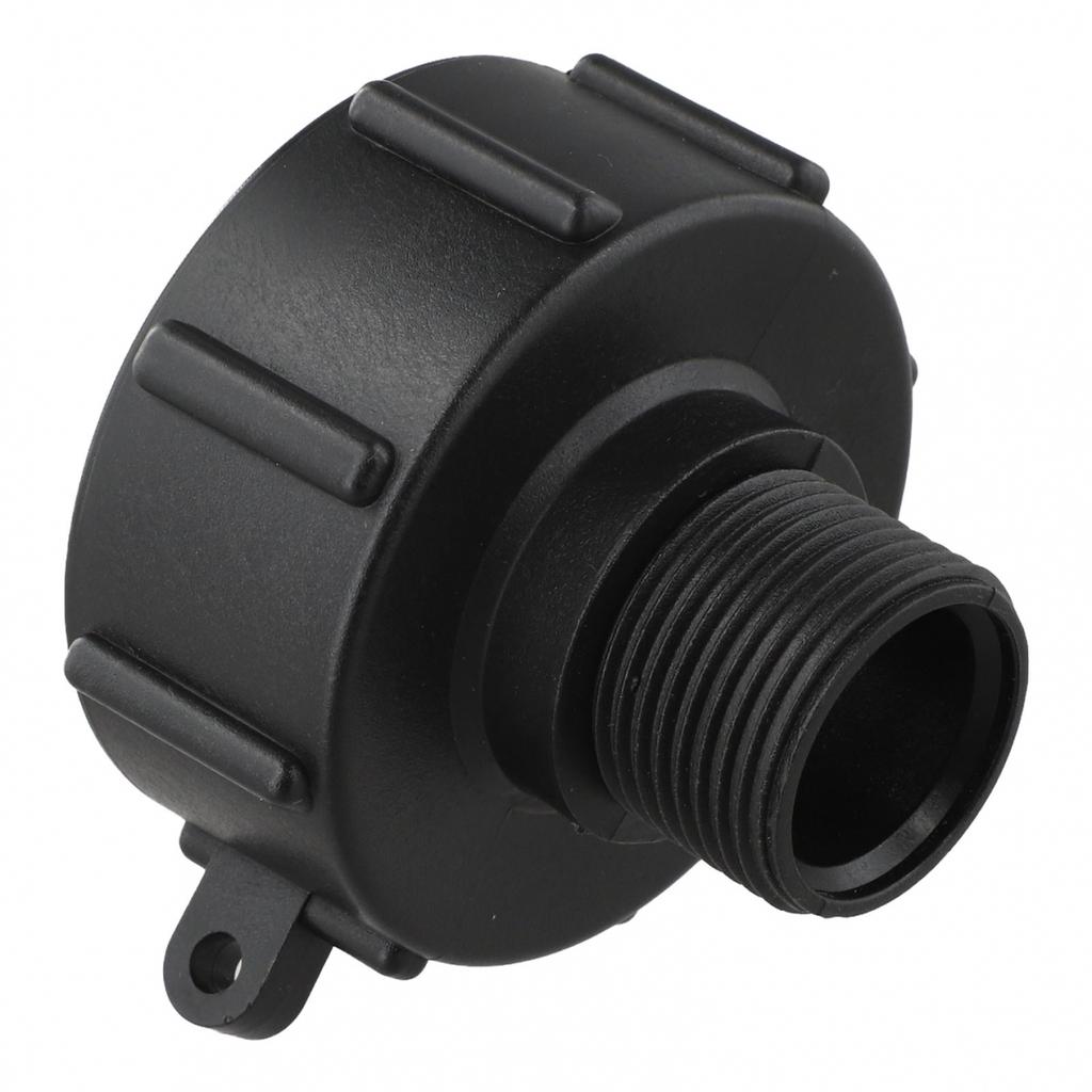 S60x6 55 / 60mm Connection IBC Tank Adapter High Quality