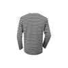 CDG play T-Shirts Men's Crew Neck Moderate Straight Fit AZ-T164-051-1