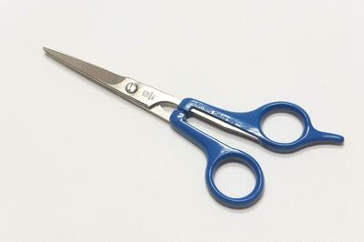 Green Bell Hairdressing Made In Seki Gifu Suitable for Home Use Cutting Scissors Scissors, City, Prefecture, Craftsman-Finished, (Hair TT-066)