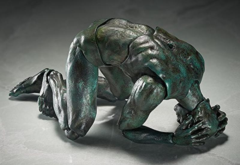 figma The Table Museum The Thinker Non-scale ABS & ATBC-PVC painted movable figure
