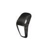Real Carbon Fiber Car Gear Shift Knob Cover Trim For Porsche Cayenne 2018-