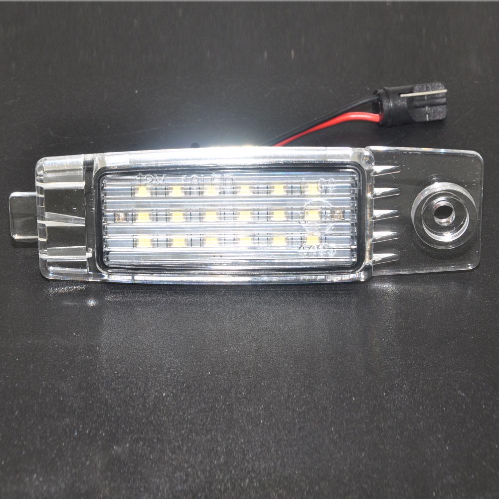 TOYOTA Highlander/RAV4/Land Cruiser 200/Lexus RX300/XB için 2 adet LED lambalar