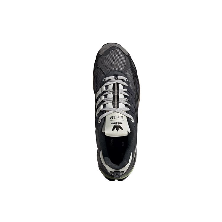 Adidas Song for the Mute X Shadowturf Black Grey Unisex Sneakers Core-Black Utility-Black HQ3939