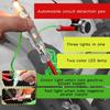 Car Truck Circuit Tester Light Bulb Circuit Tester Pen Universal Car Repair Tool