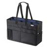 Sanwa Supply Meeting Bag 156-inch Wide, Black BAG-TW7BK