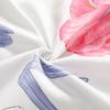 Fuanna Pure Cotton 3-Piece Bedding Set for Dorms