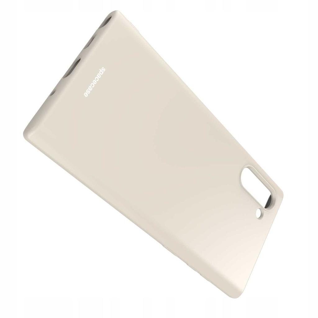 Sc Silicone Case Galaxy Note 10 Bone