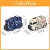 Childrens Inertia Fire Truck Toy With Plastic Construction For Toddler Development