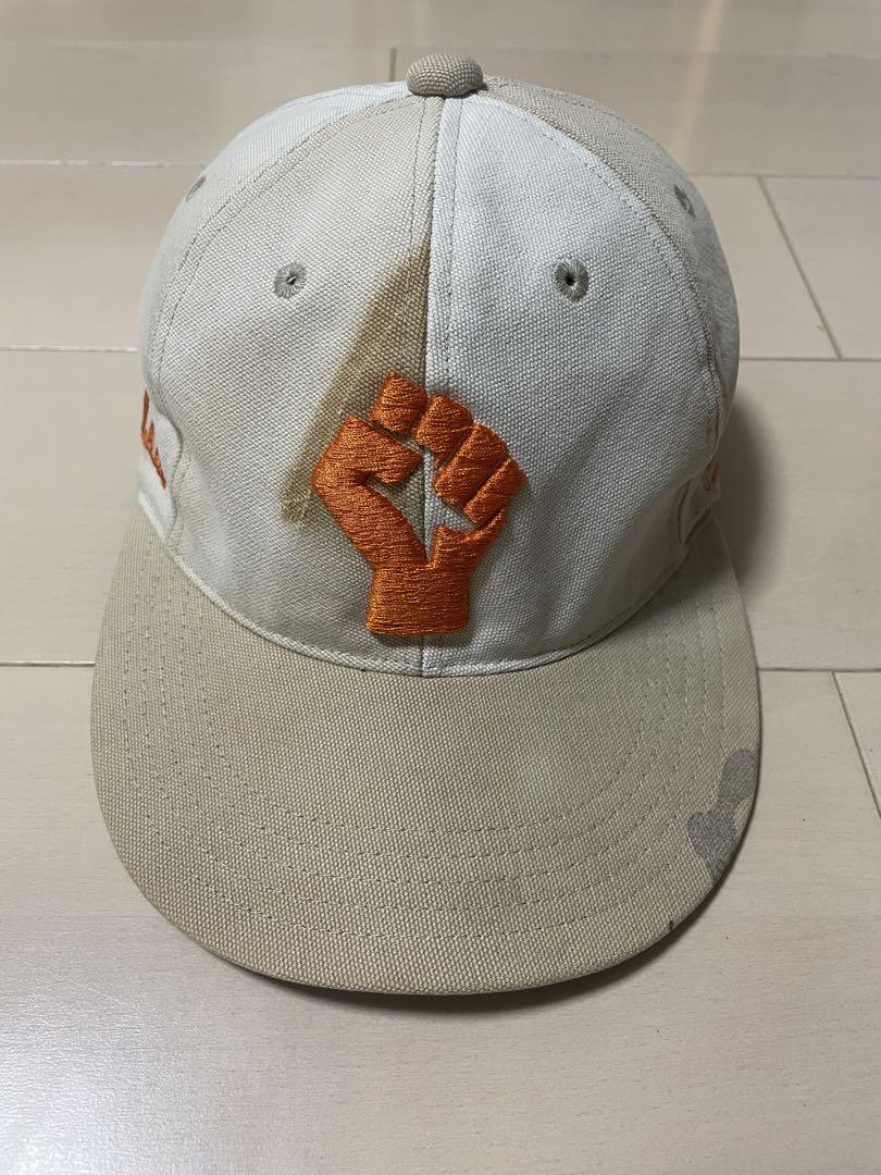 

[USED] greatLAnd x NVCLEAR ANGRY for ALL CAP