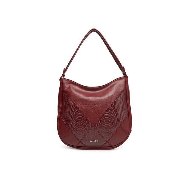 

Сумка Lasocki C-LSK-L-006-08 бордовый