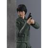 TAMASHII NATIONS S.H. Figuarts Chan Ka-Kui Figure (Police Story) 150mm PVC & ABS Action Figure - Painted and Articulated